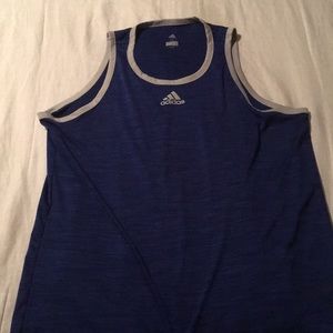 Adidas tank